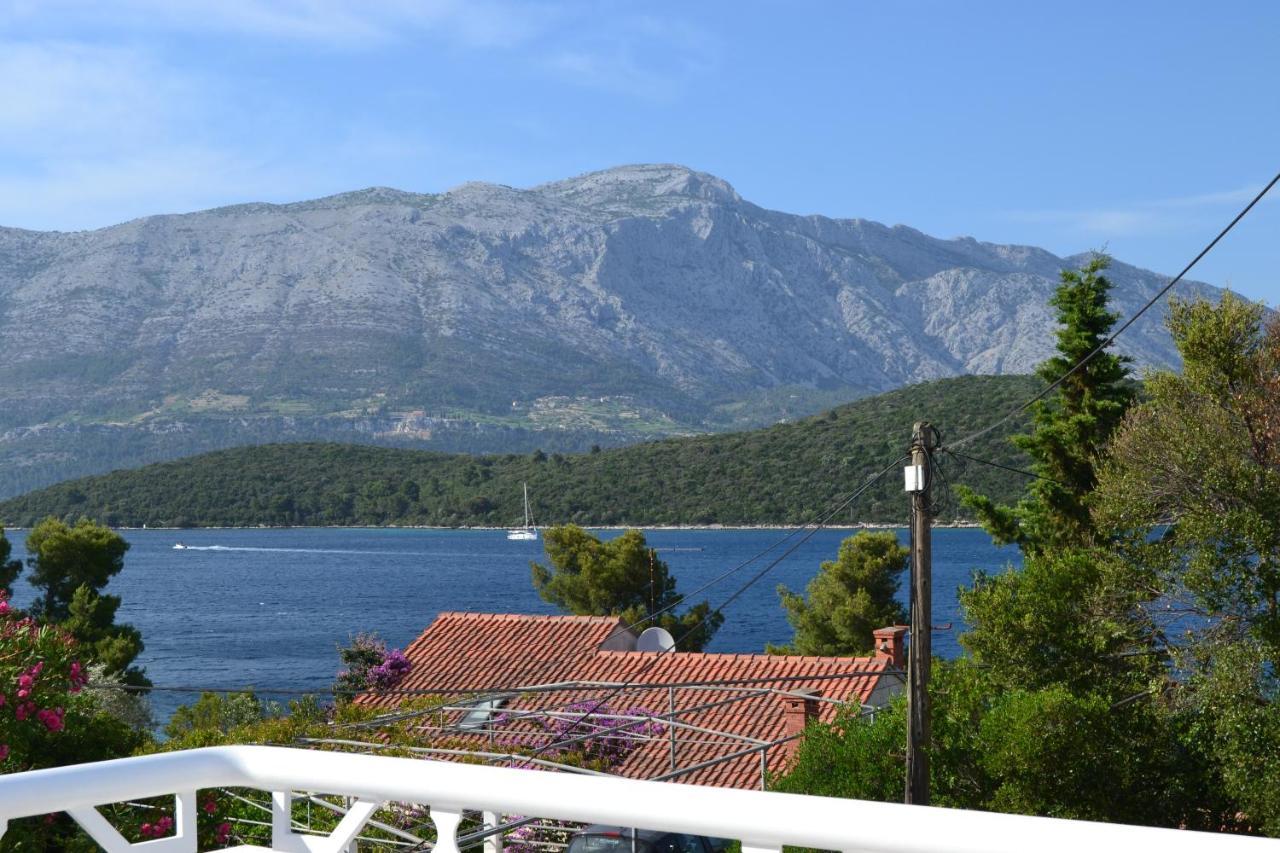 Cherry Korčula Exterior foto