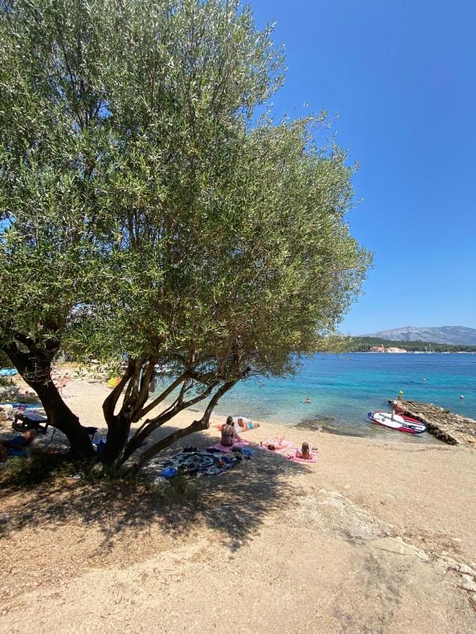 Cherry Korčula Exterior foto